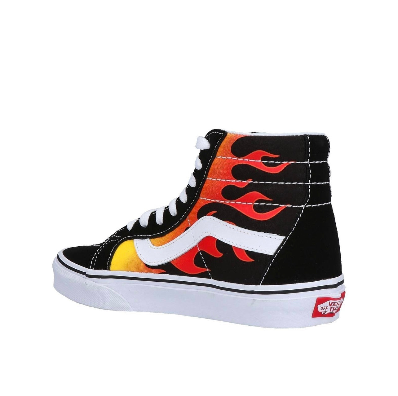 Vans Sk8-Hi “Flame