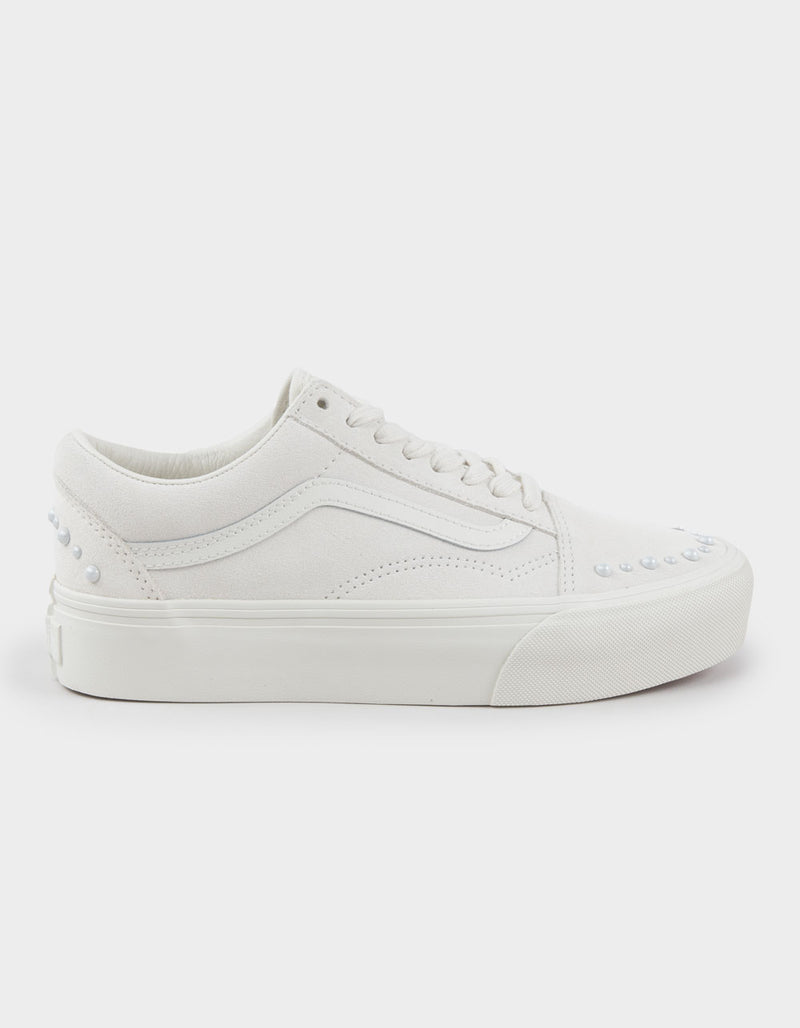 Vans Old Skool Platform Shoe