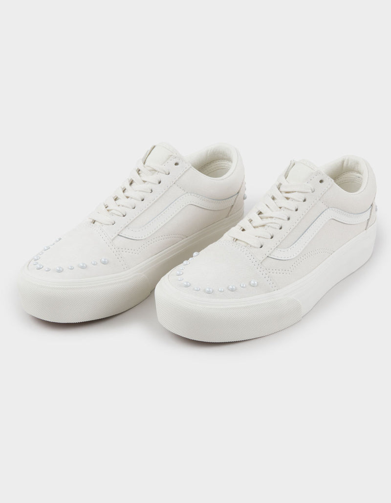 Vans Old Skool Platform Shoe