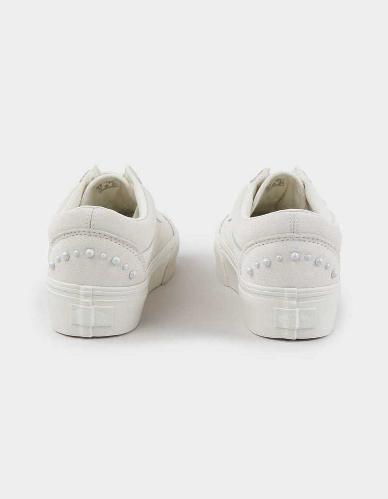 Vans Old Skool Platform Shoe