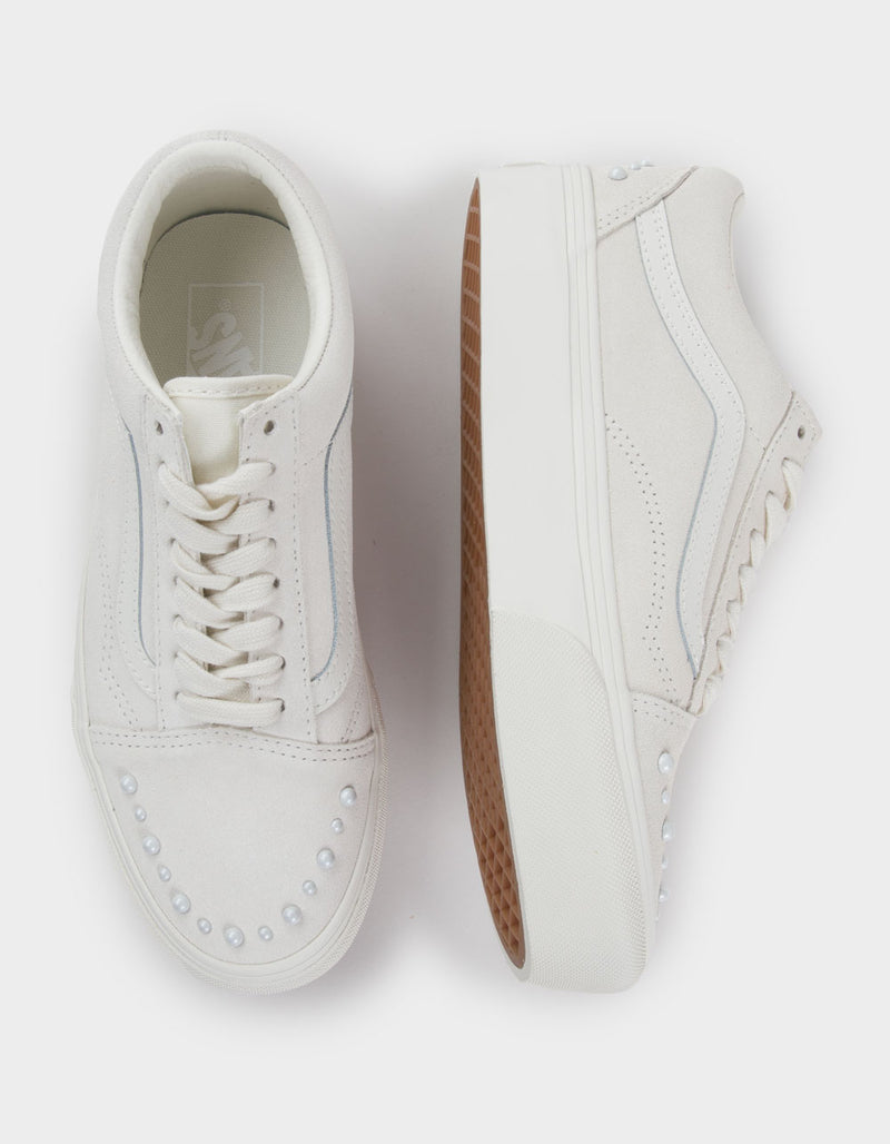 Vans Old Skool Platform Shoe