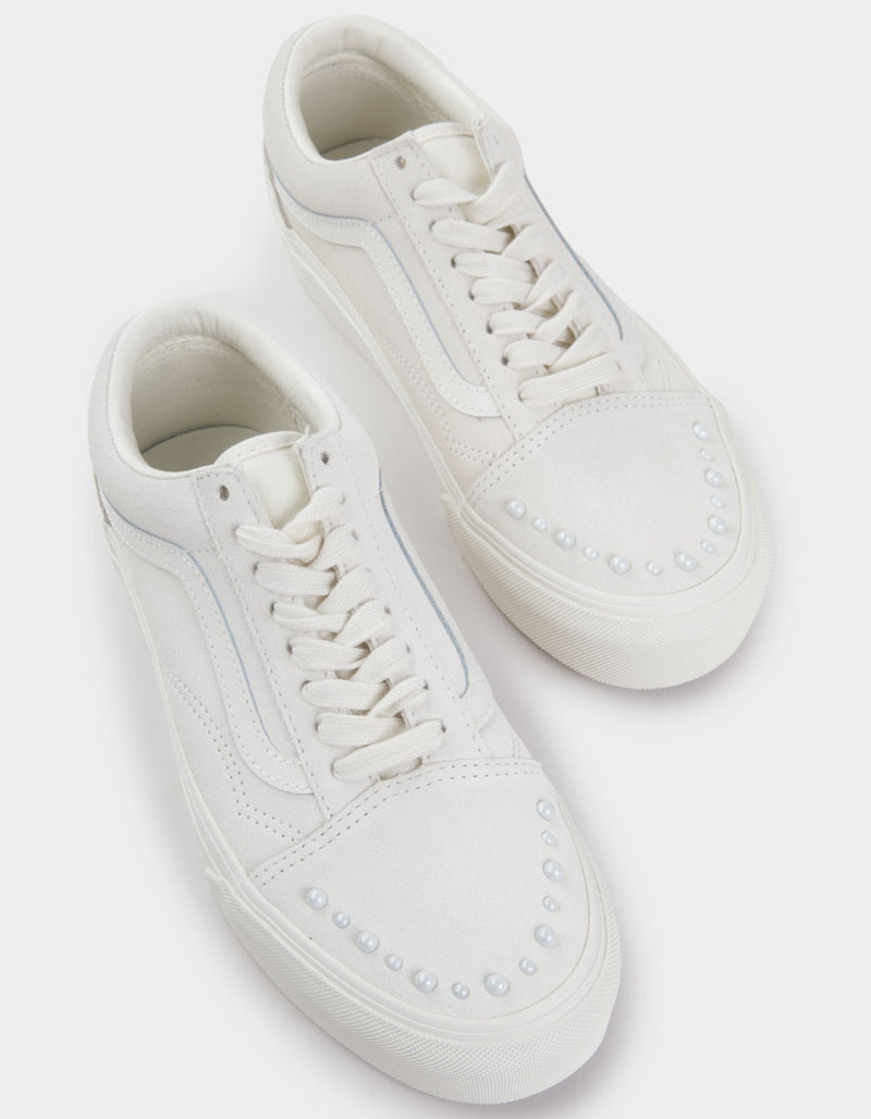 Vans Old Skool Platform Shoe