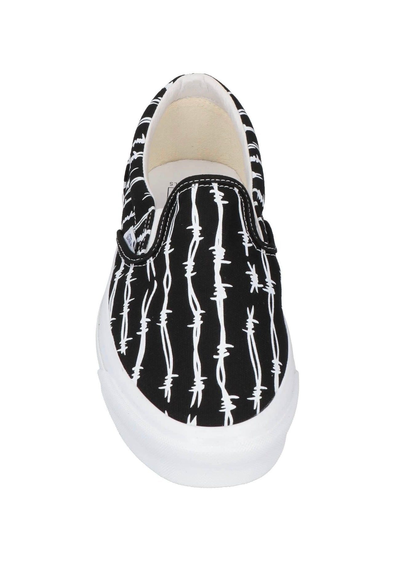 Vans Classic Slip-On “Barbed Wire