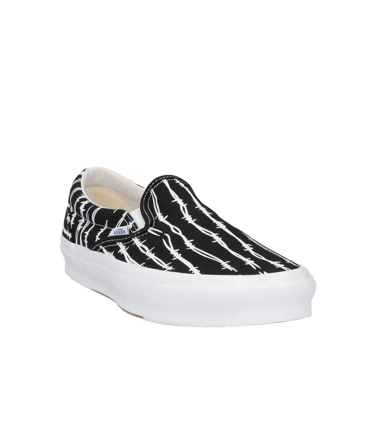 Vans Classic Slip-On “Barbed Wire