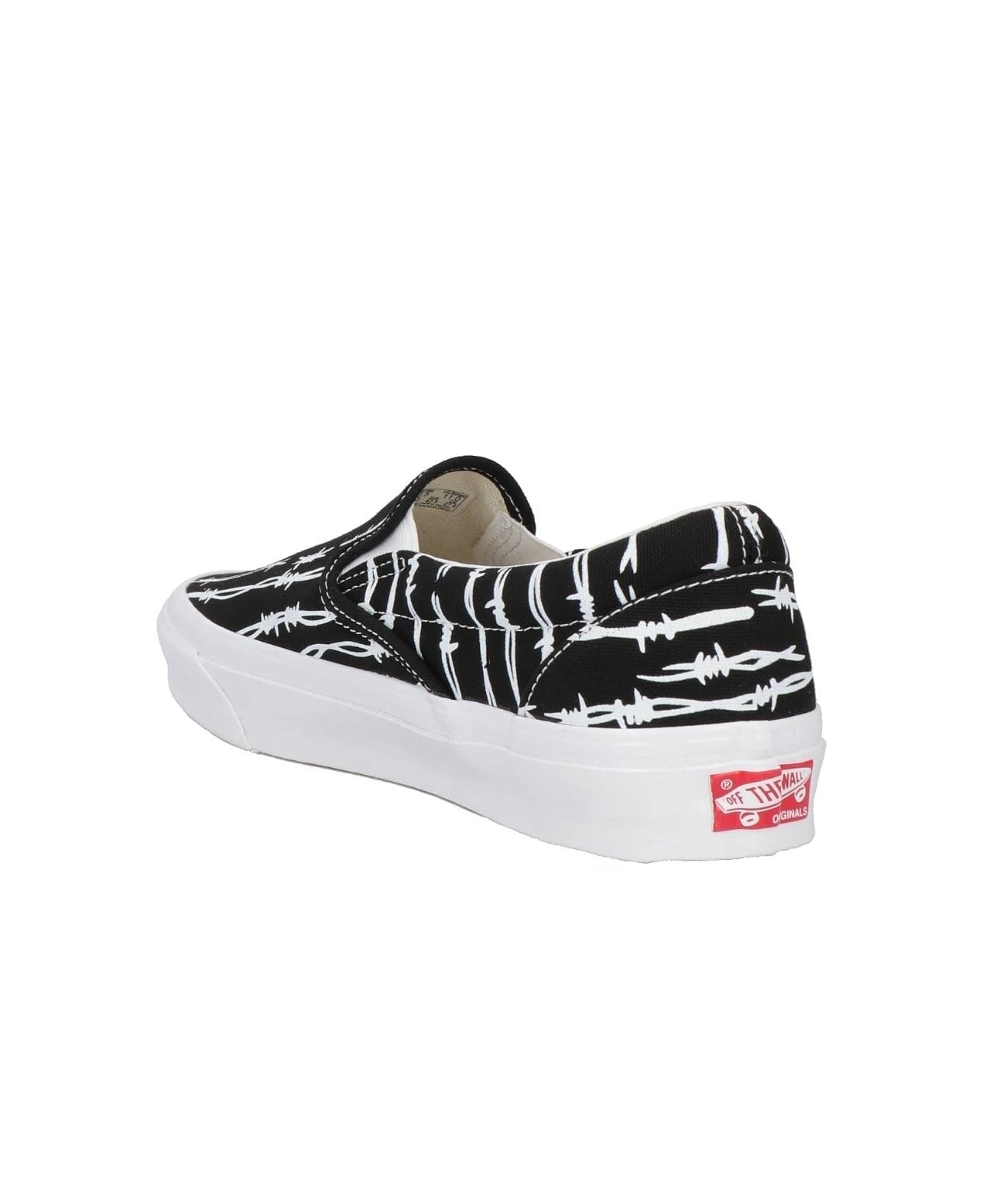 Vans Classic Slip-On “Barbed Wire