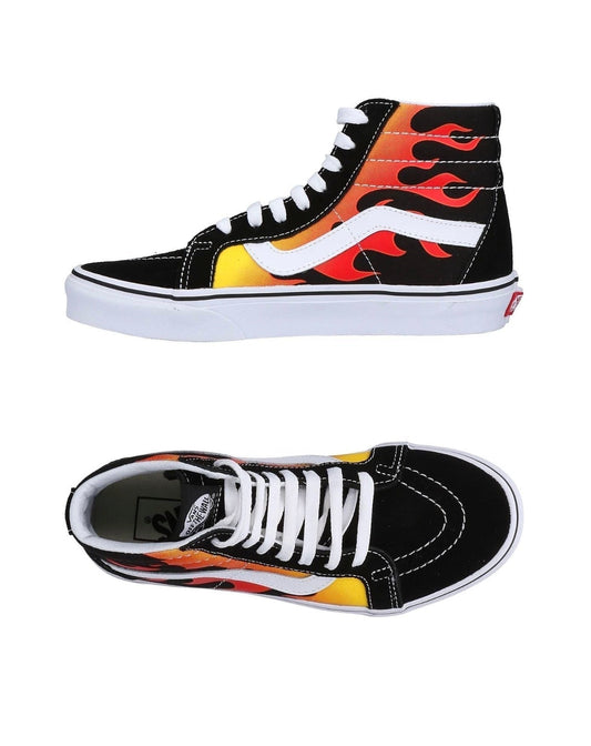 Vans Sk8-Hi “Flame