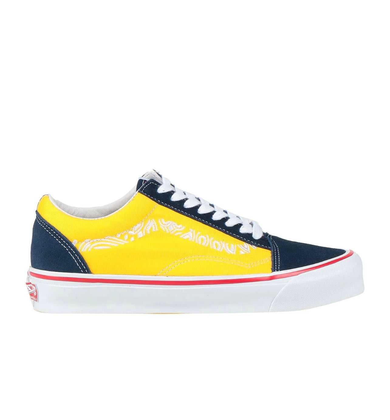 Vans Old Skool Custom